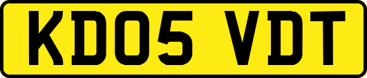 KD05VDT