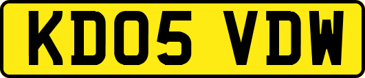 KD05VDW