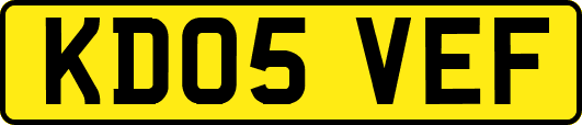 KD05VEF