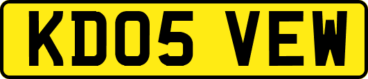 KD05VEW