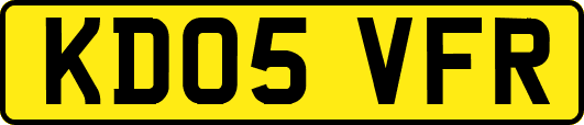 KD05VFR