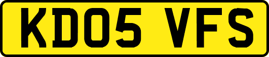 KD05VFS