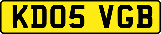 KD05VGB