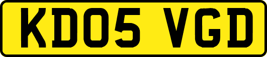 KD05VGD