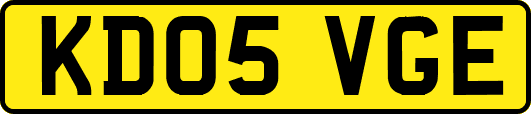 KD05VGE