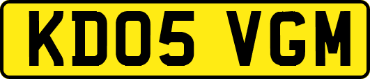 KD05VGM