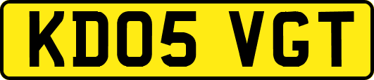 KD05VGT