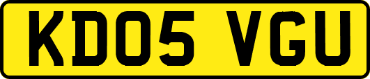 KD05VGU