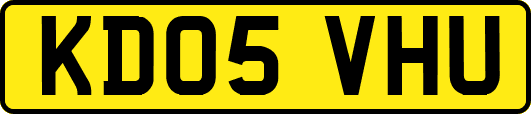 KD05VHU