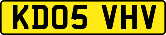 KD05VHV