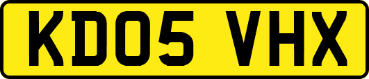 KD05VHX