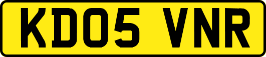 KD05VNR