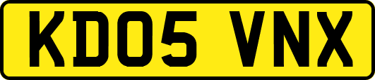 KD05VNX