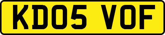 KD05VOF