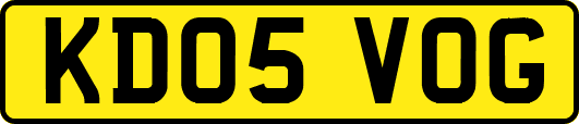 KD05VOG
