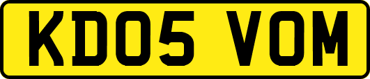 KD05VOM