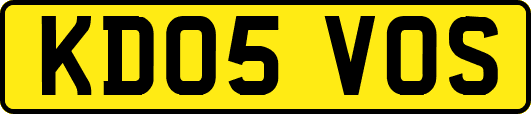 KD05VOS
