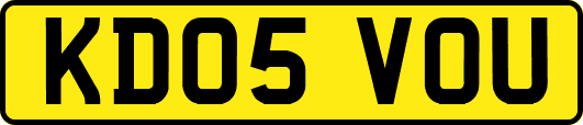KD05VOU