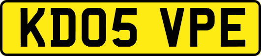 KD05VPE