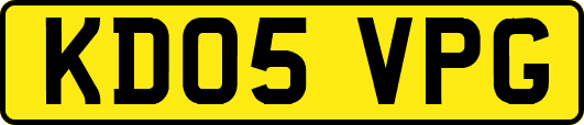 KD05VPG