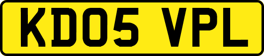 KD05VPL