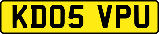 KD05VPU