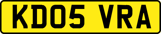 KD05VRA
