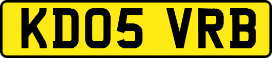 KD05VRB