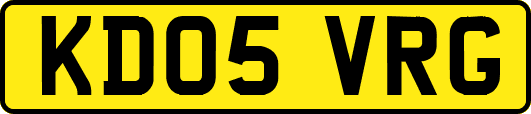 KD05VRG