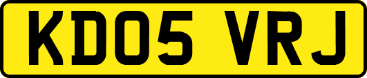 KD05VRJ