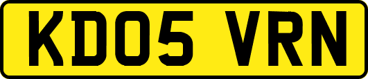 KD05VRN