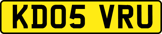 KD05VRU