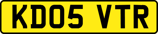 KD05VTR