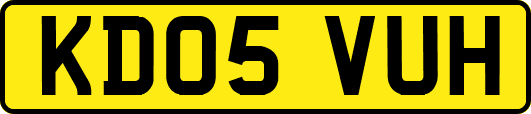 KD05VUH