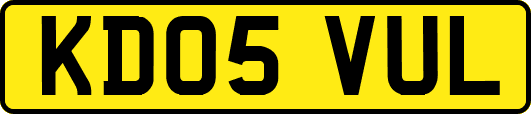 KD05VUL