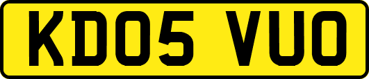 KD05VUO