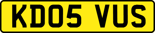 KD05VUS