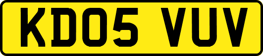 KD05VUV