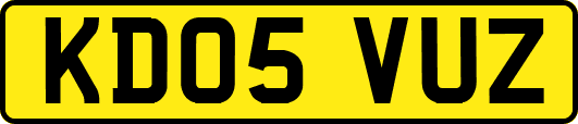 KD05VUZ