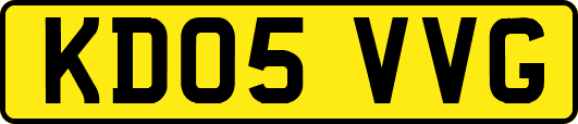 KD05VVG
