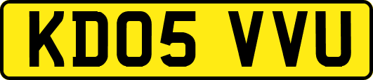 KD05VVU