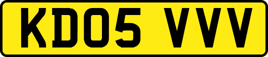 KD05VVV