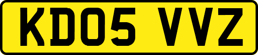 KD05VVZ