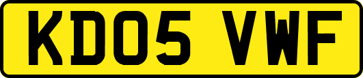 KD05VWF
