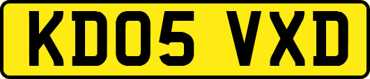 KD05VXD
