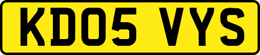 KD05VYS