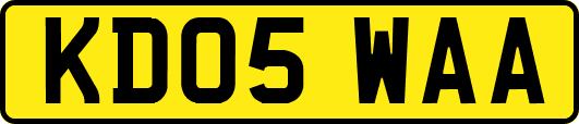 KD05WAA