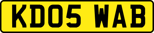 KD05WAB