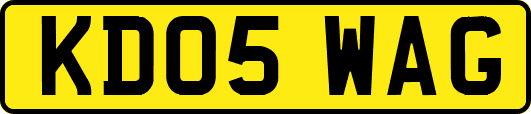 KD05WAG