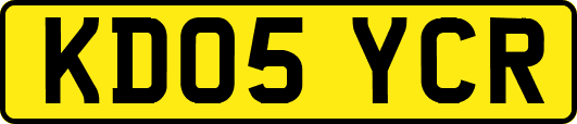 KD05YCR